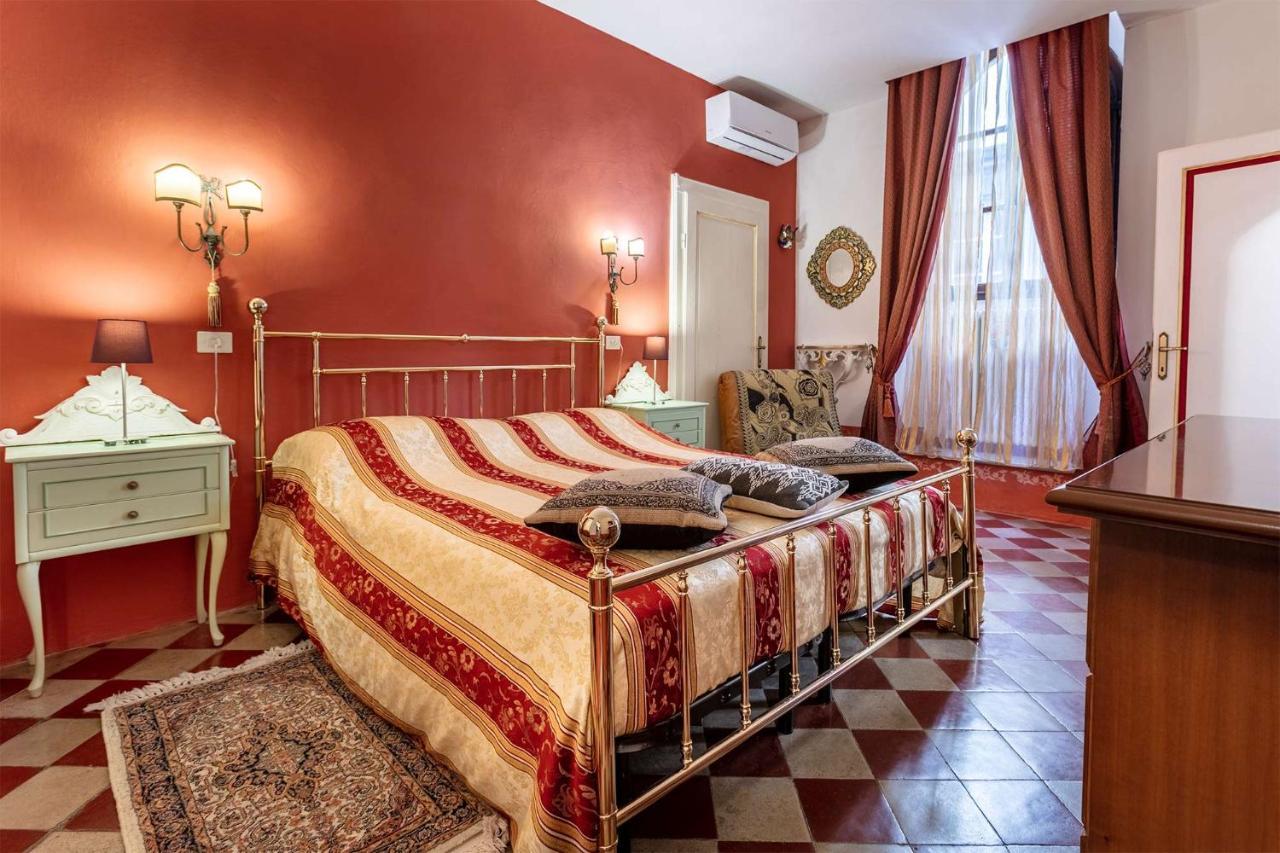 Casa Quintani Apartment กอร์โตนา ภายนอก รูปภาพ