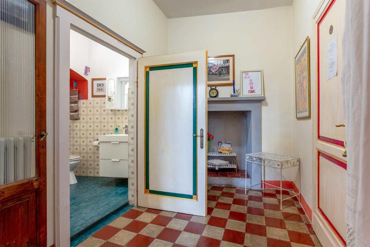 Casa Quintani Apartment กอร์โตนา ภายนอก รูปภาพ
