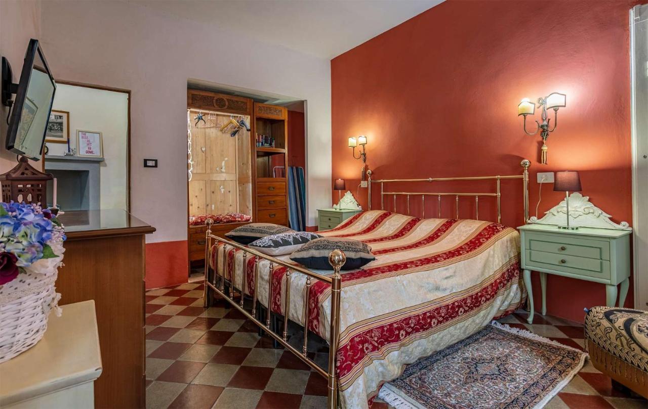 Casa Quintani Apartment กอร์โตนา ภายนอก รูปภาพ