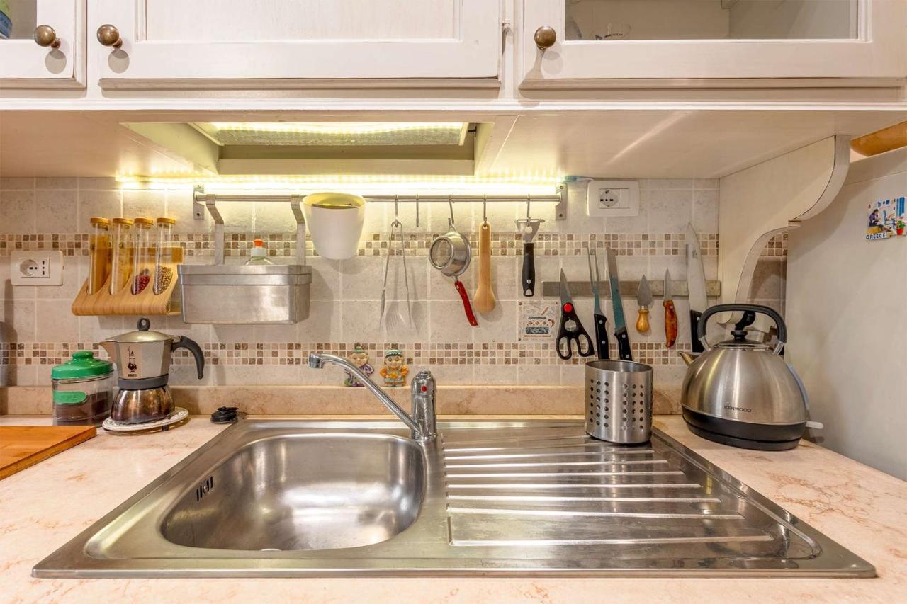 Casa Quintani Apartment กอร์โตนา ภายนอก รูปภาพ