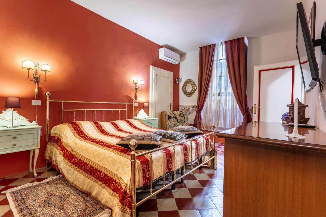 Casa Quintani Apartment กอร์โตนา ภายนอก รูปภาพ