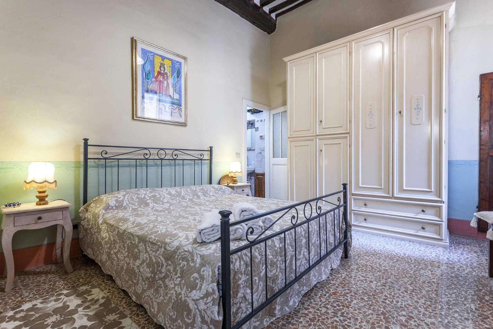 Casa Quintani Apartment กอร์โตนา ภายนอก รูปภาพ