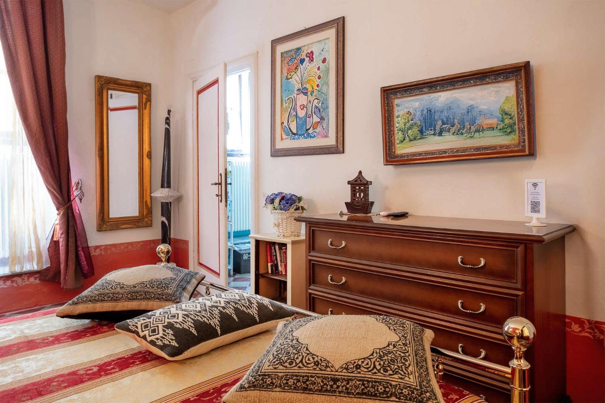 Casa Quintani Apartment กอร์โตนา ภายนอก รูปภาพ