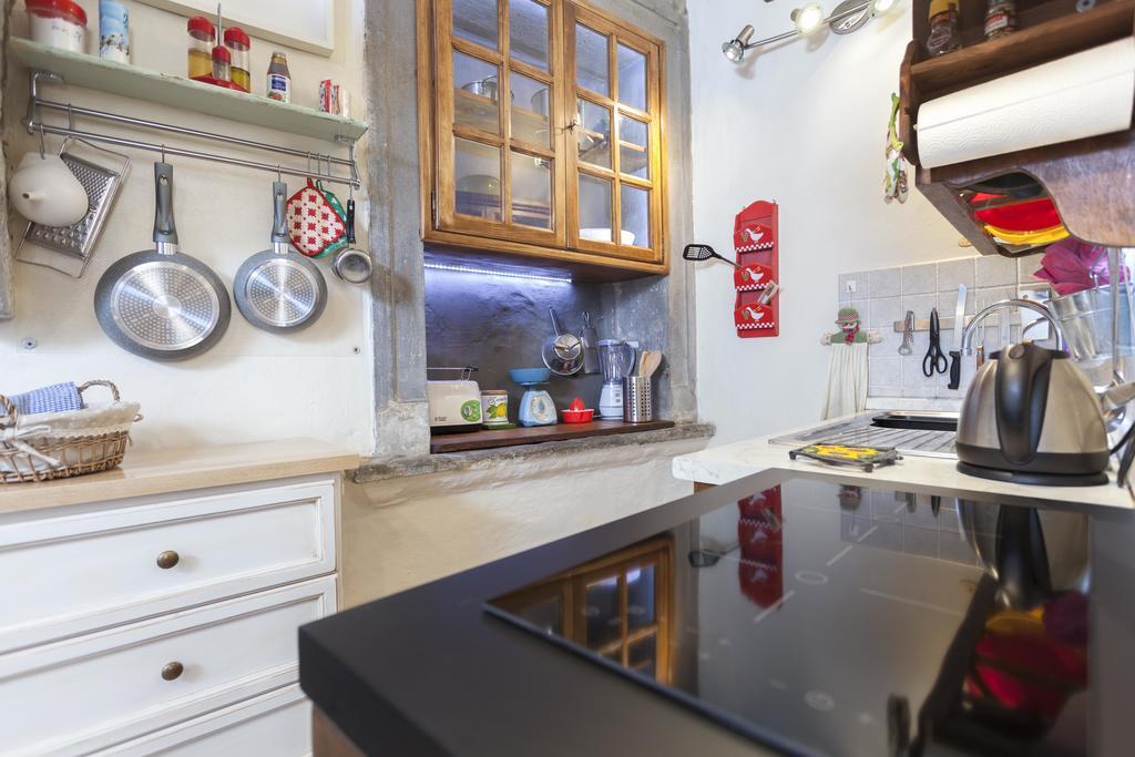 Casa Quintani Apartment กอร์โตนา ภายนอก รูปภาพ