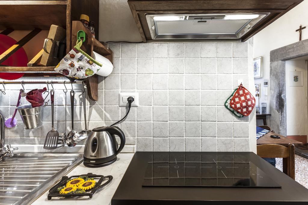Casa Quintani Apartment กอร์โตนา ภายนอก รูปภาพ