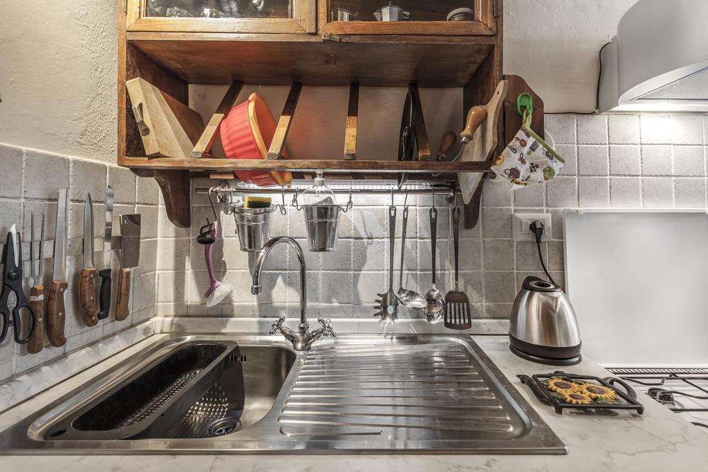 Casa Quintani Apartment กอร์โตนา ภายนอก รูปภาพ