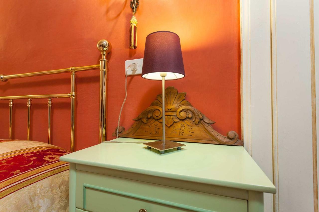 Casa Quintani Apartment กอร์โตนา ภายนอก รูปภาพ